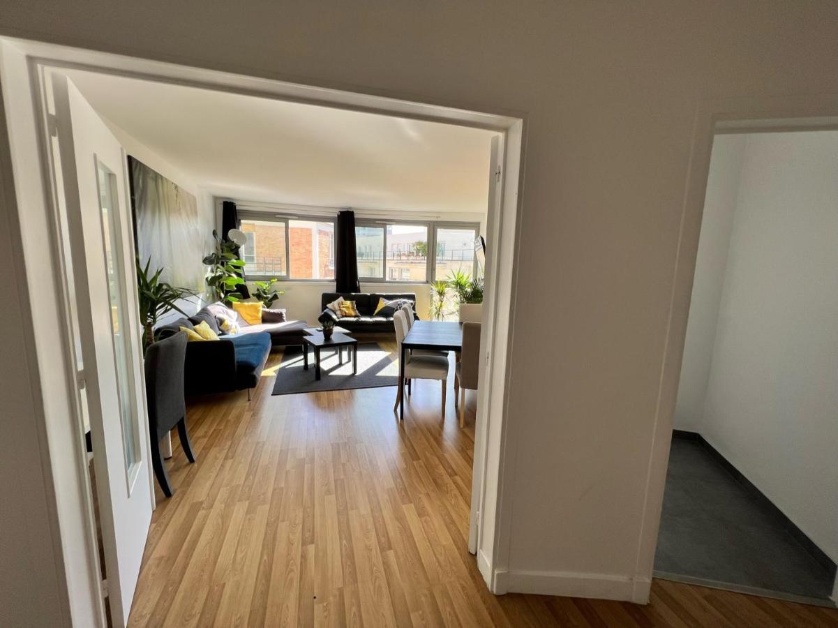 Grand Lumineux Proche Tour Effeil Apartment *