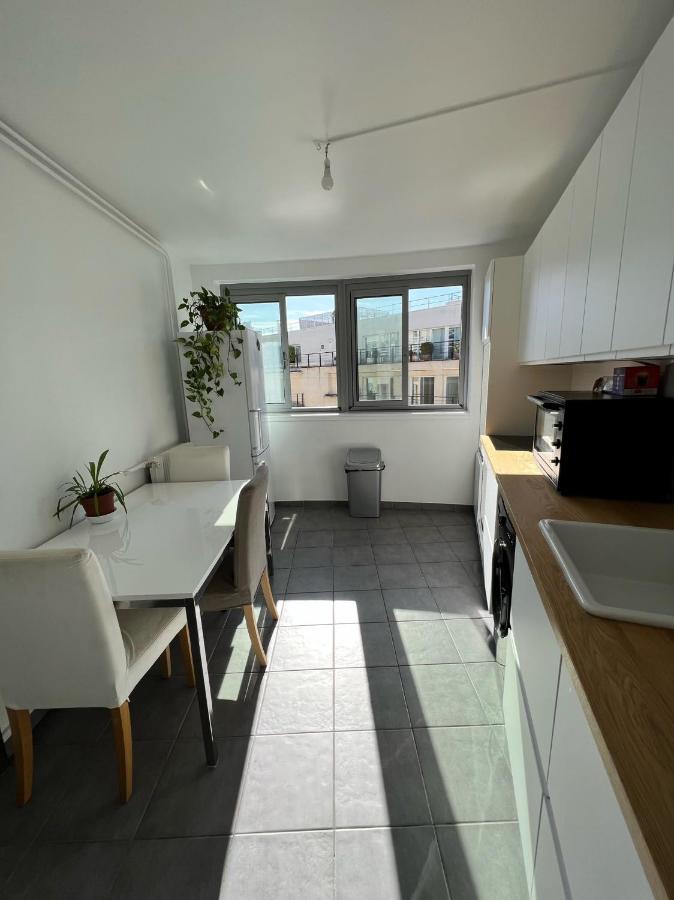 Apartment Grand Lumineux Proche Tour Effeil Paris