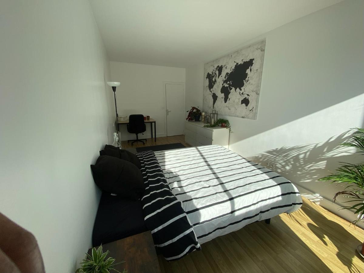 Apartment Grand Lumineux Proche Tour Effeil Paris