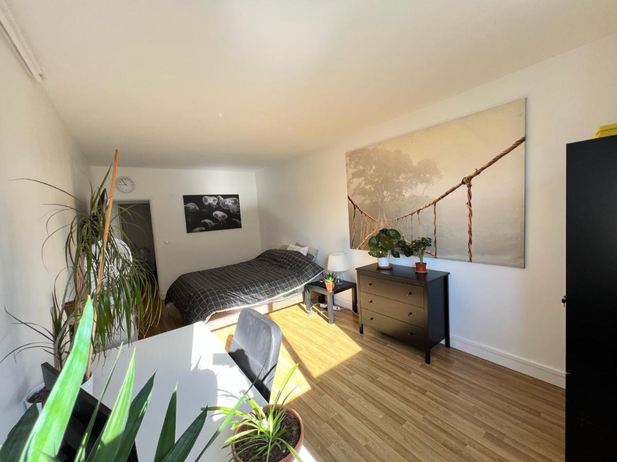 Grand Lumineux Proche Tour Effeil Apartment