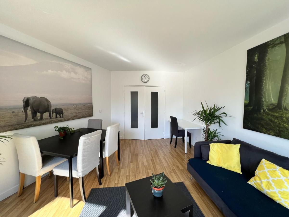 Grand Lumineux Proche Tour Effeil Apartment *