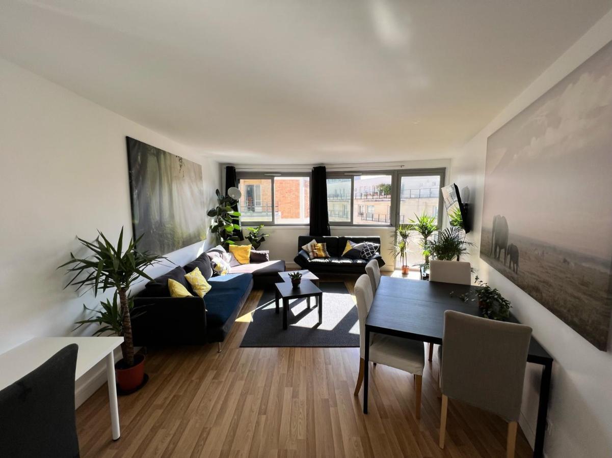 Grand Lumineux Proche Tour Effeil Apartment *