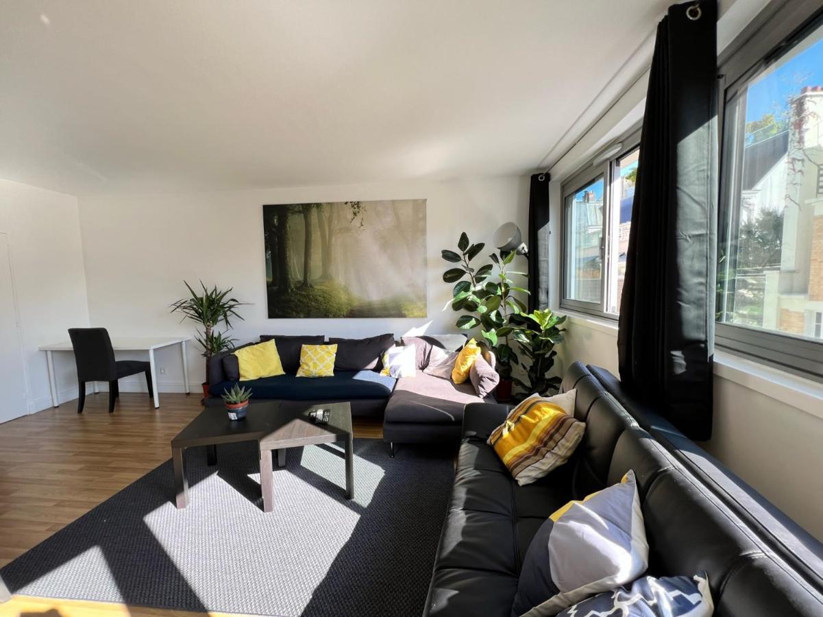 Grand Lumineux Proche Tour Effeil Apartment *