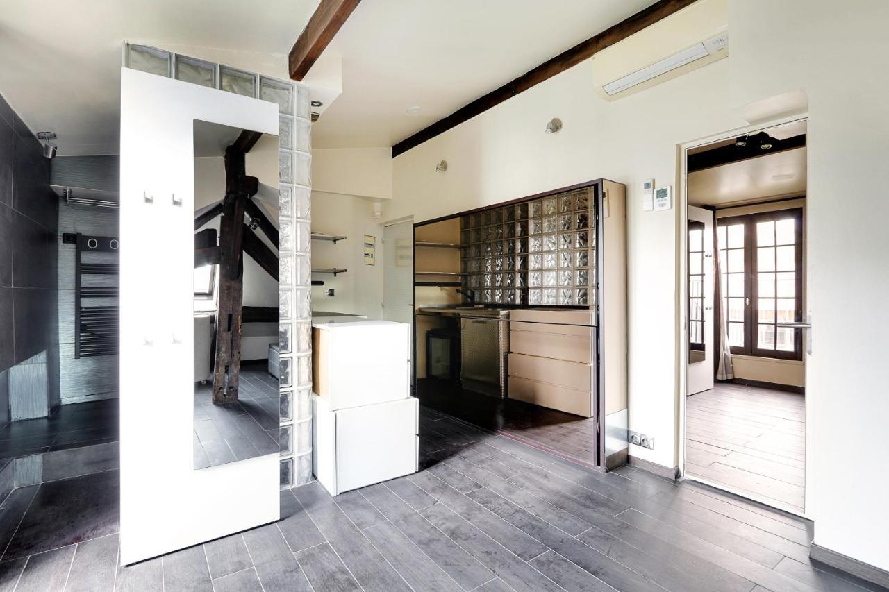 Pick A Flat's In Le Marais - Rue Saint Merri Appartement *