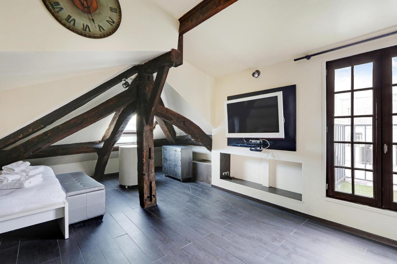 Appartement Pick A Flat's In Le Marais - Rue Saint Merri