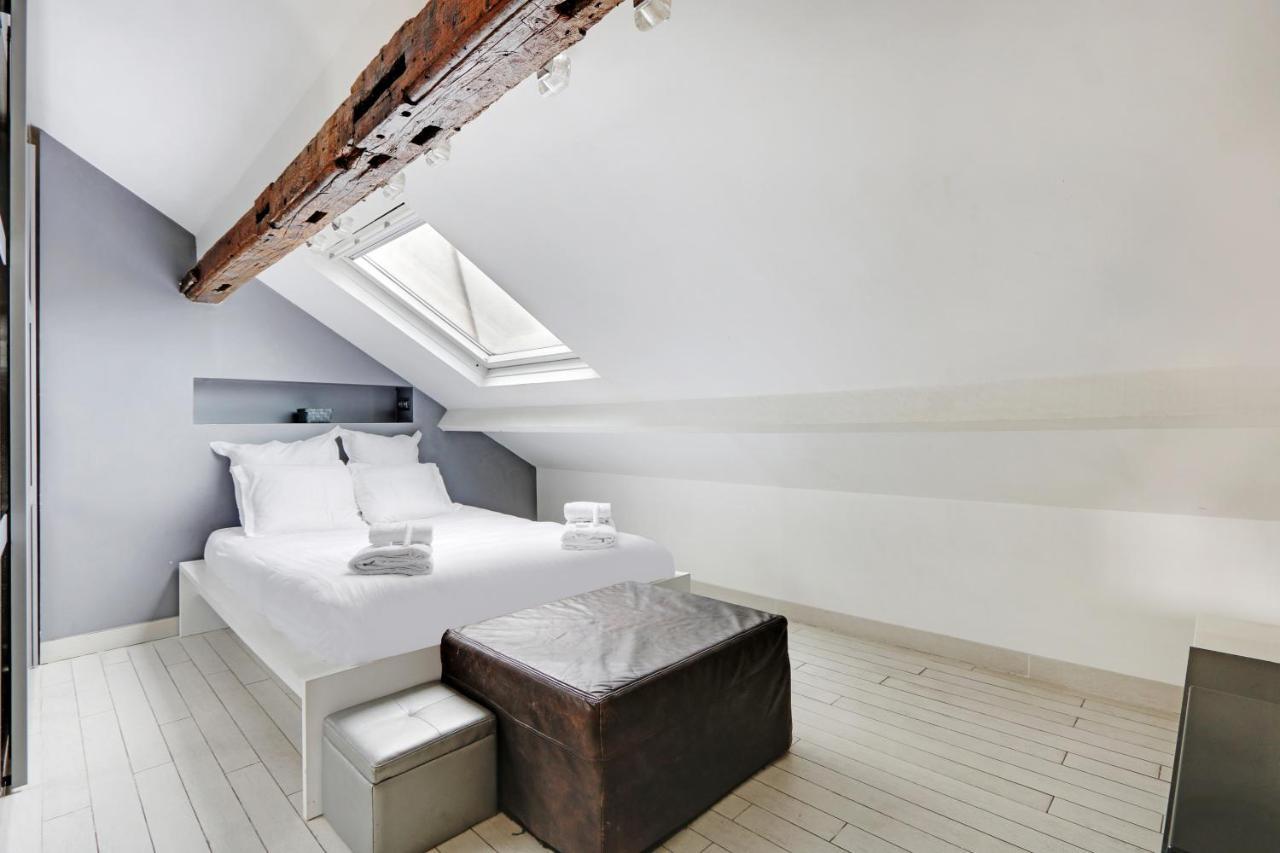 Appartement Pick A Flat's In Le Marais - Rue Saint Merri Paris