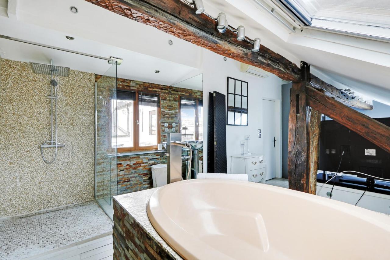 Appartement Pick A Flat's In Le Marais - Rue Saint Merri *