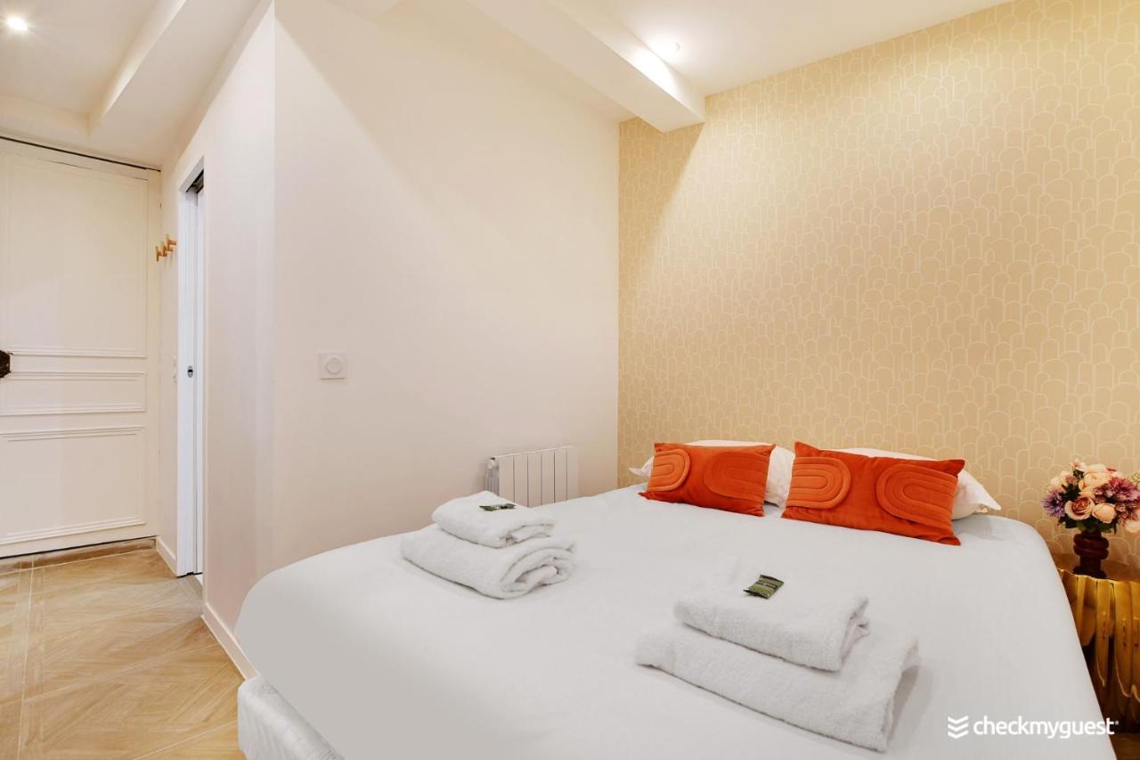 Apartment Cosy - 1br-4p - Sentier *