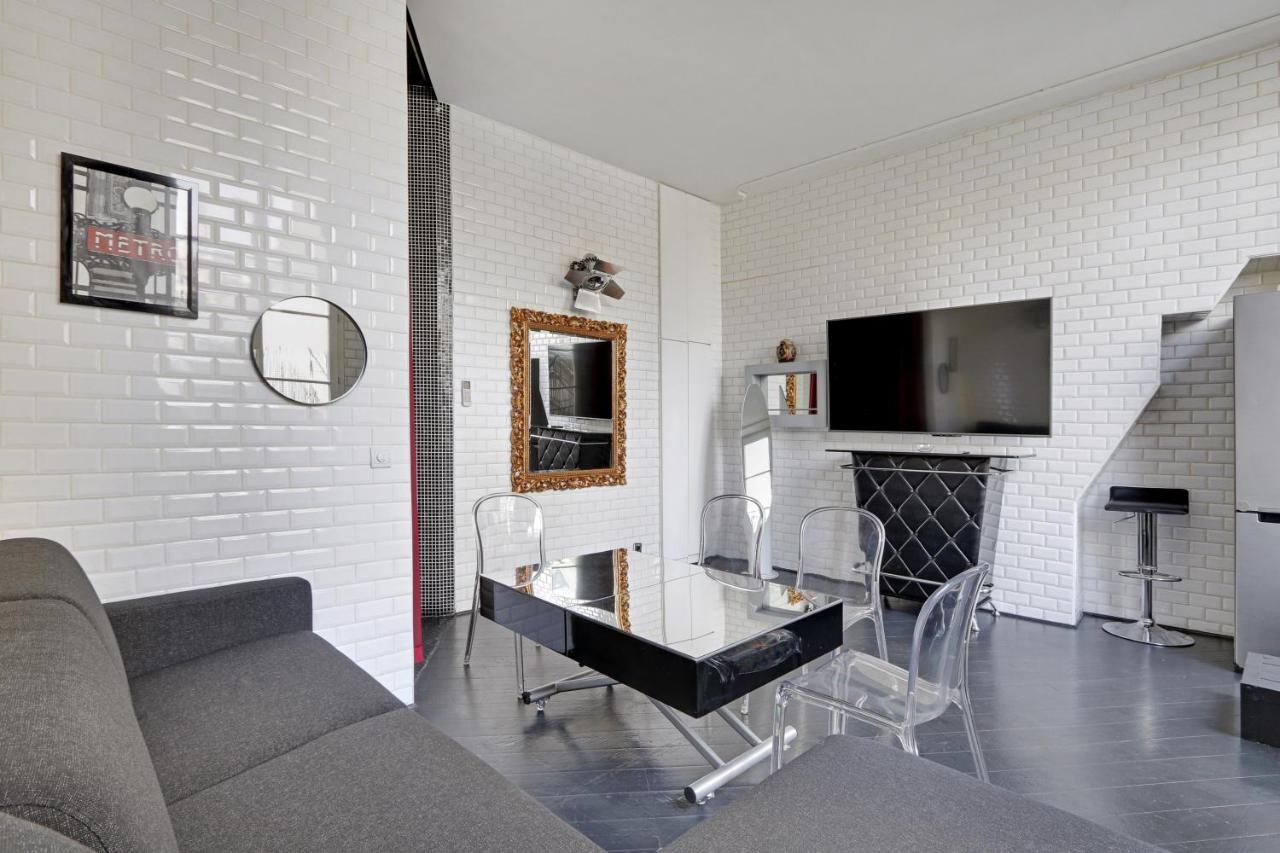 Pick A Flat's In Le Marais - Rue Saint Merri Appartement Paris