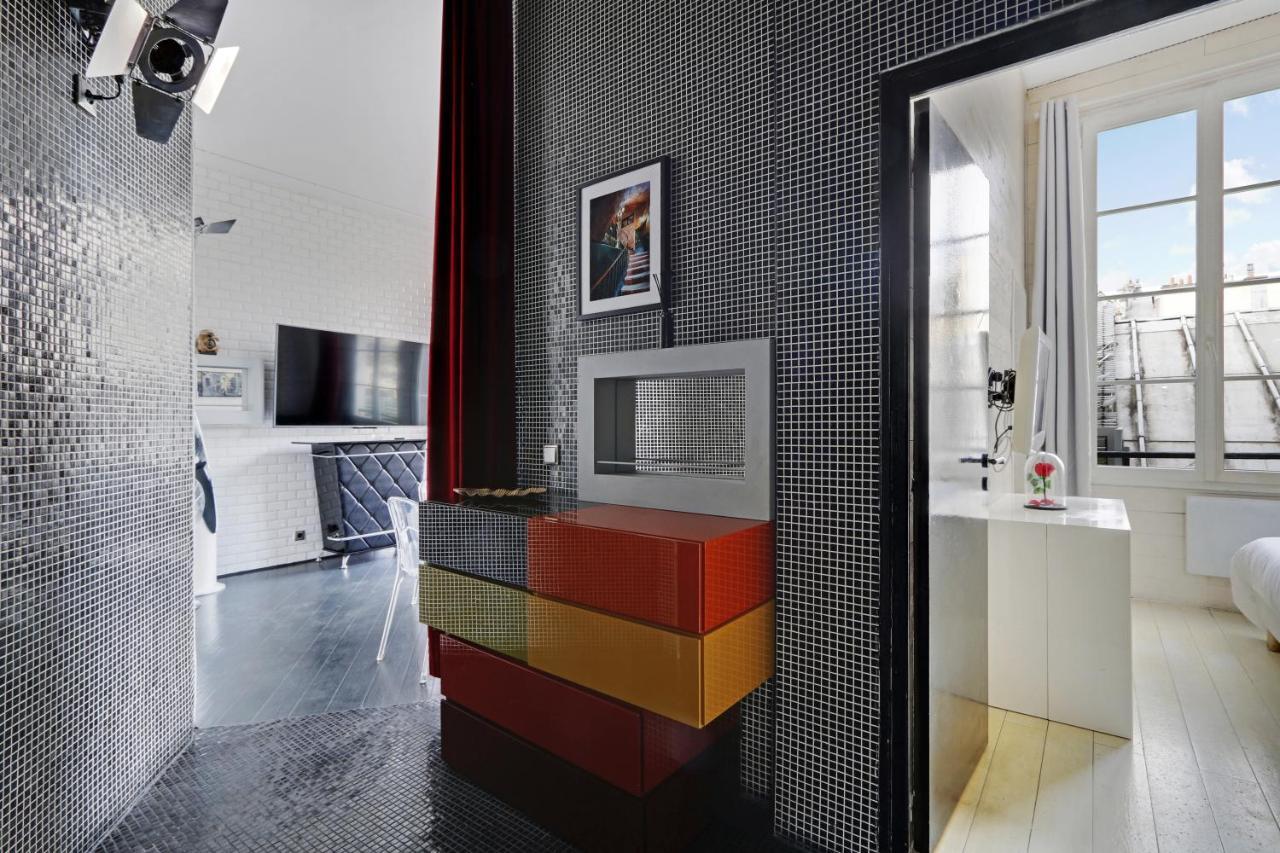 Pick A Flat's In Le Marais - Rue Saint Merri Appartement