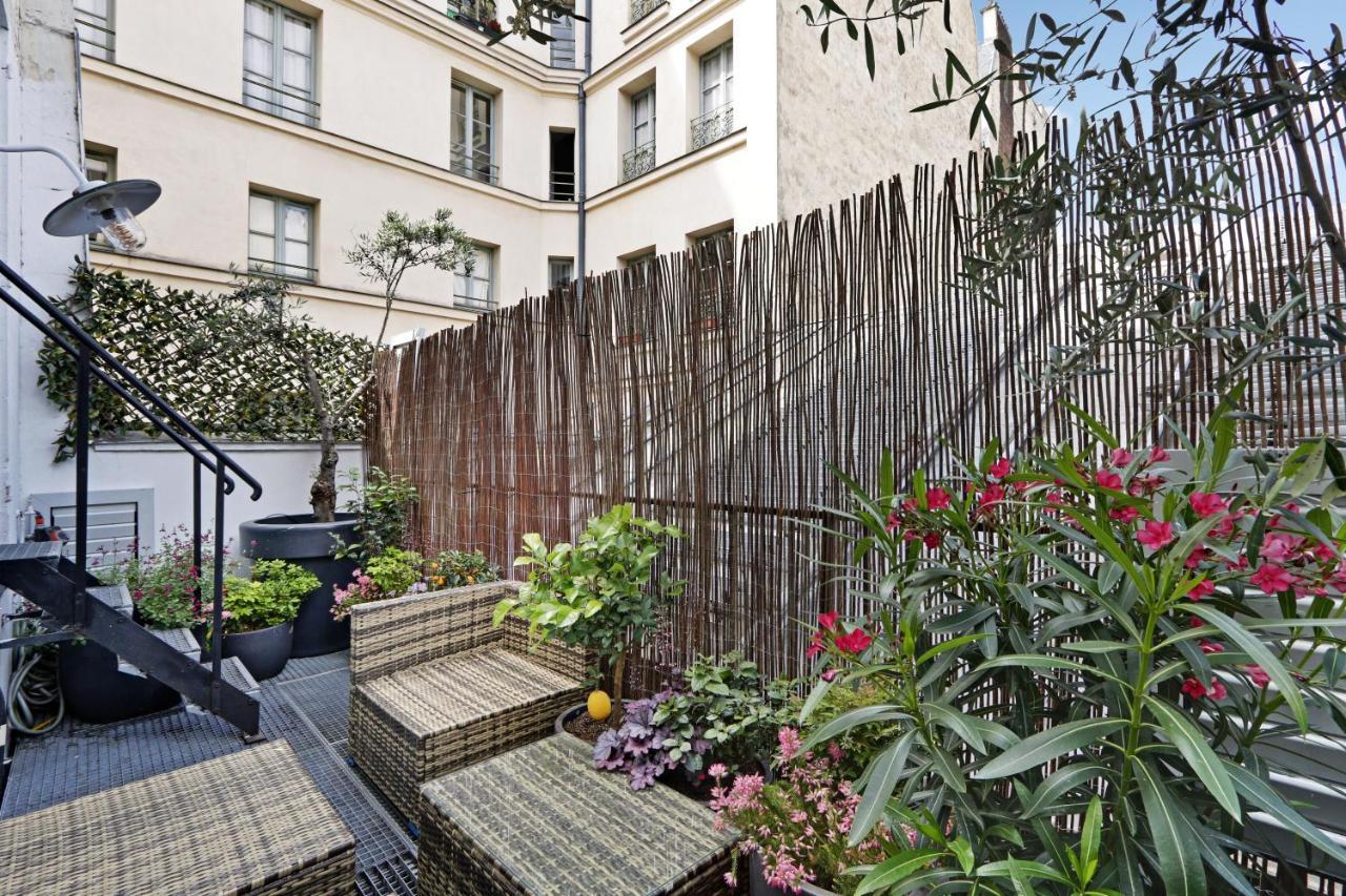 Appartement Pick A Flat's In Le Marais - Rue Saint Merri Paris