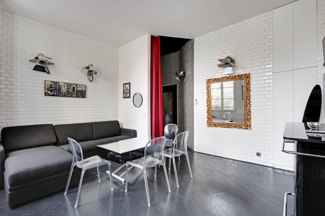Appartement Pick A Flat's In Le Marais - Rue Saint Merri *