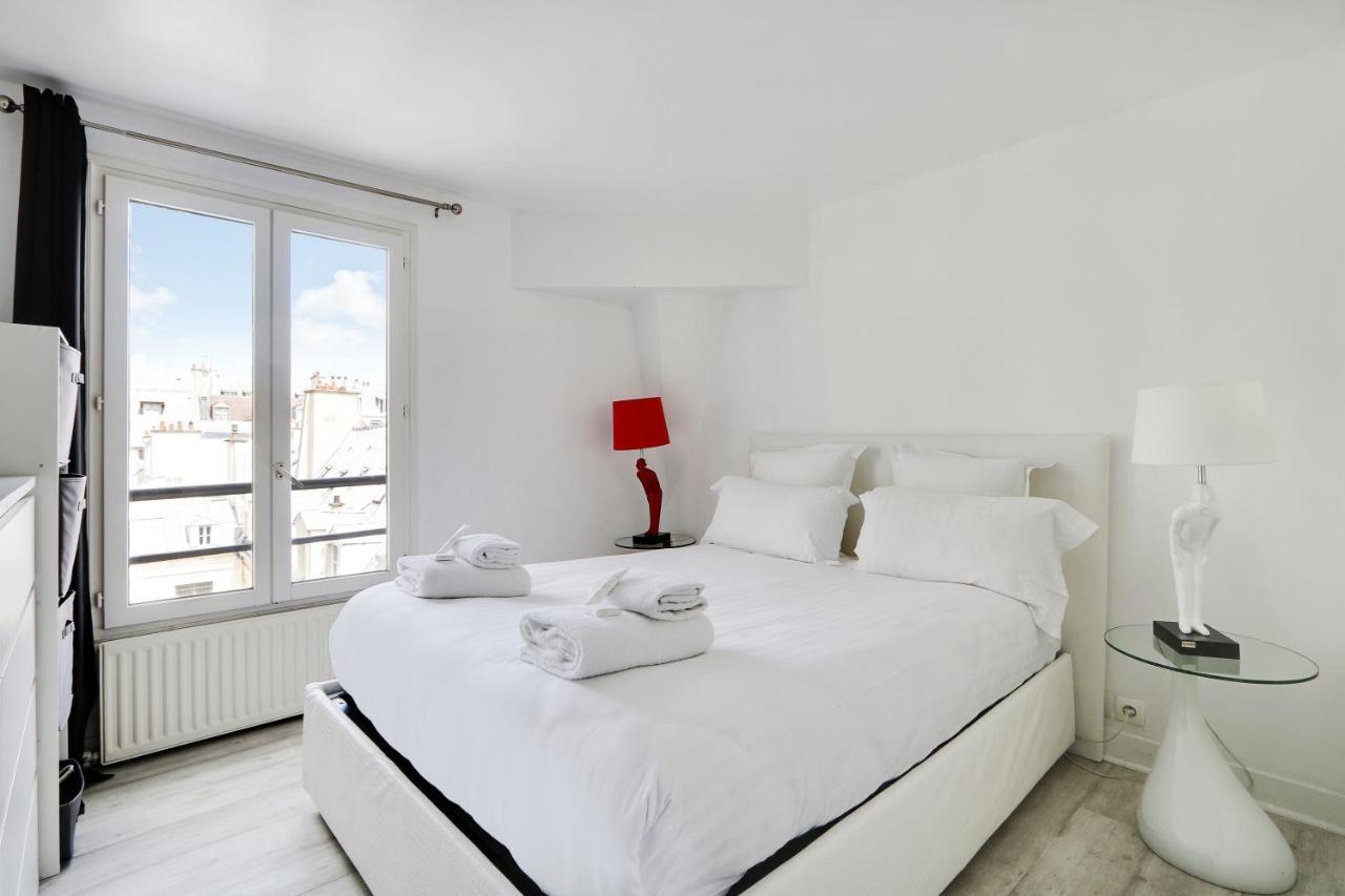 Appartement Pick A Flat's In Le Marais - Rue Saint Merri Paris