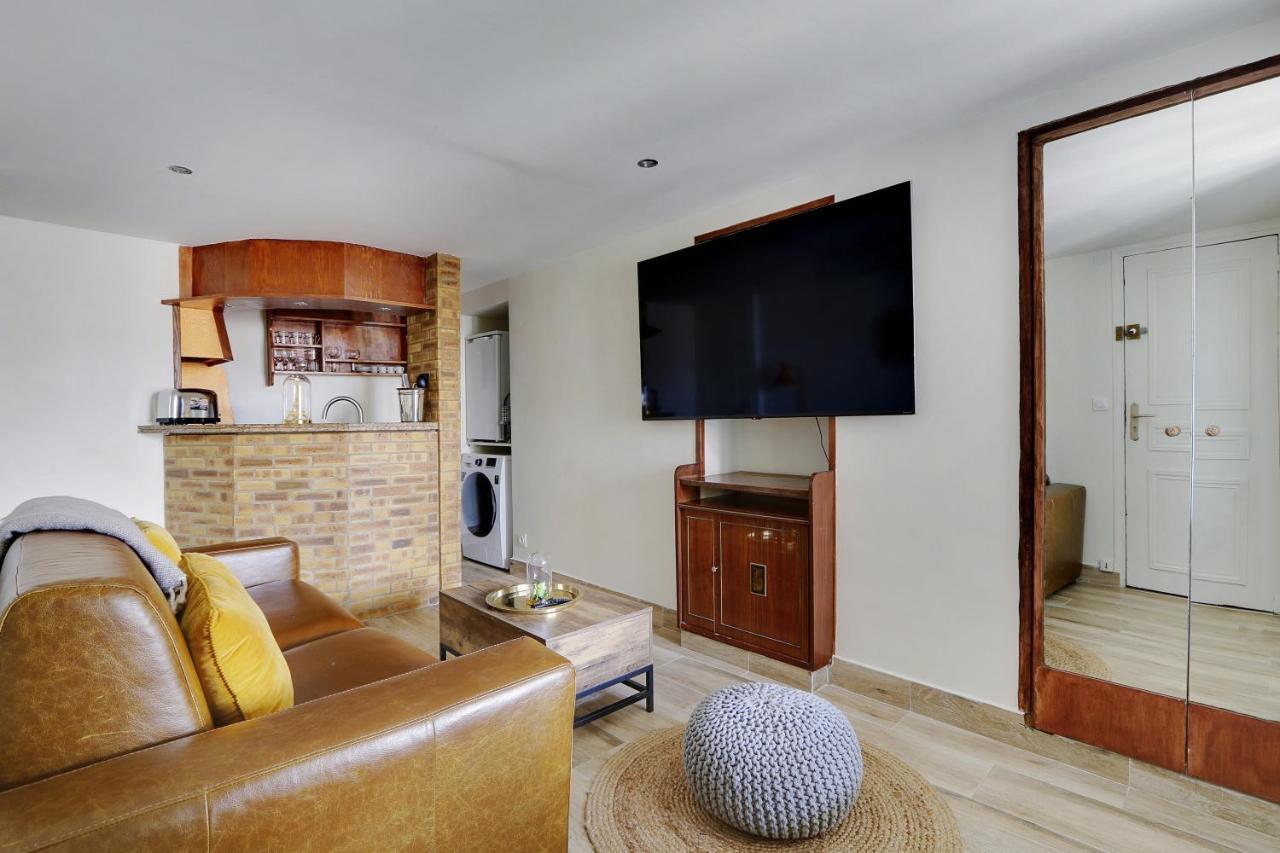 Pick A Flat's In Le Marais - Rue Saint Merri Appartement Paris