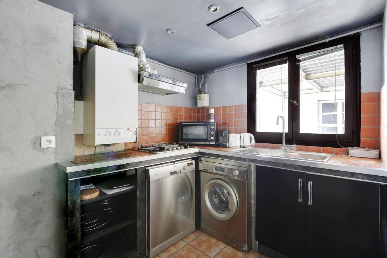 Pick A Flat's In Le Marais - Rue Saint Merri Appartement Paris