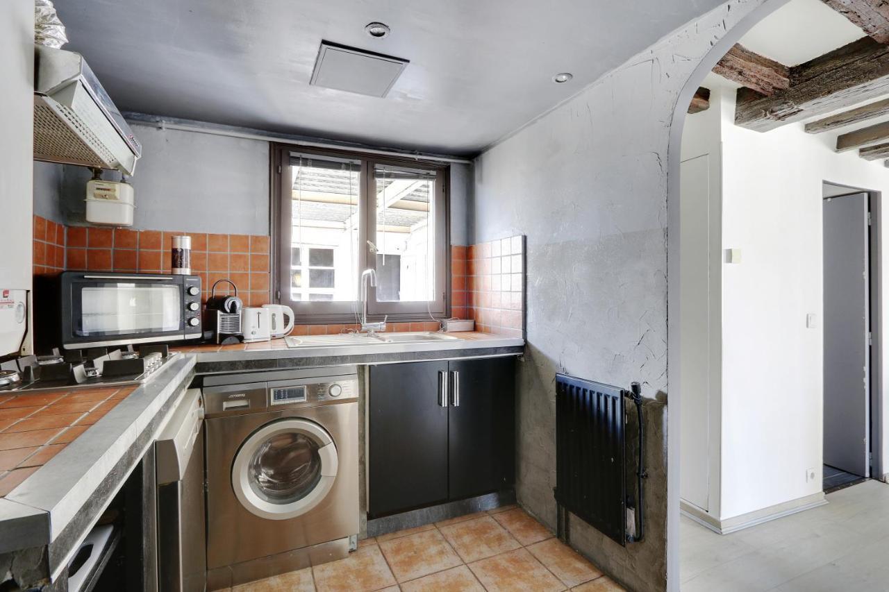 Pick A Flat's In Le Marais - Rue Saint Merri Appartement *