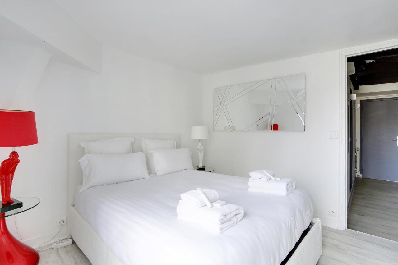 Pick A Flat's In Le Marais - Rue Saint Merri Appartement Paris