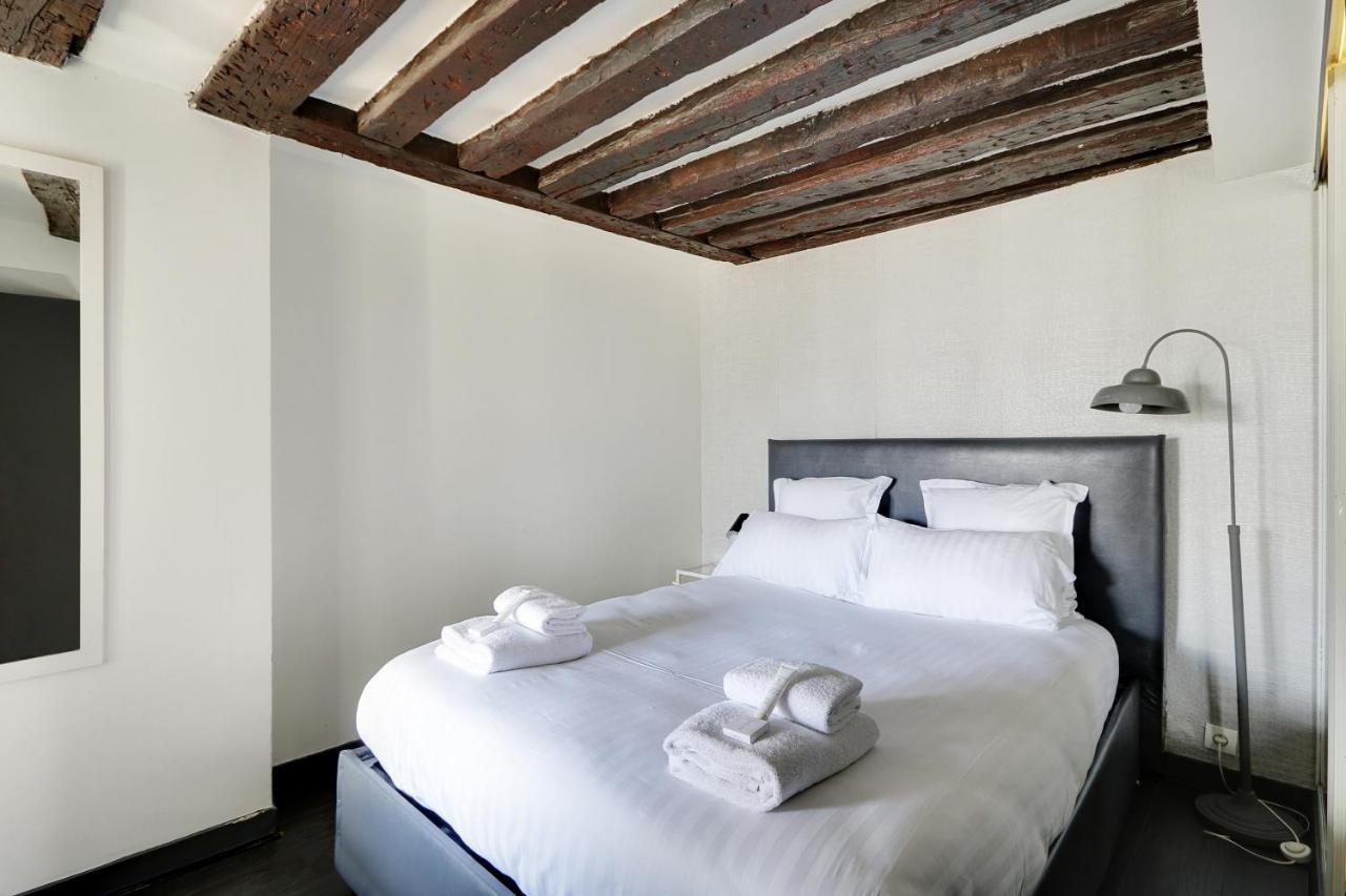 Appartement Pick A Flat's In Le Marais - Rue Saint Merri *