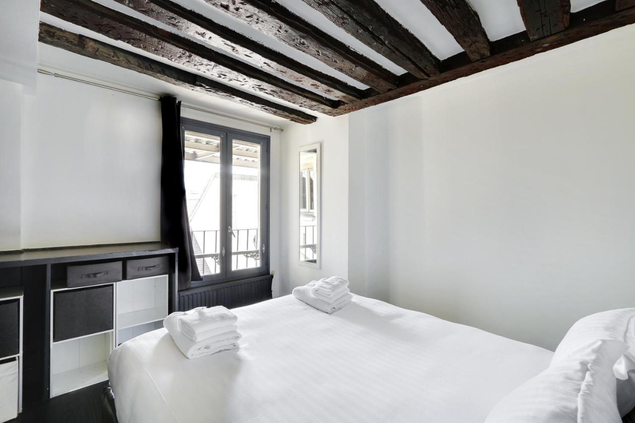 Appartement Pick A Flat's In Le Marais - Rue Saint Merri *
