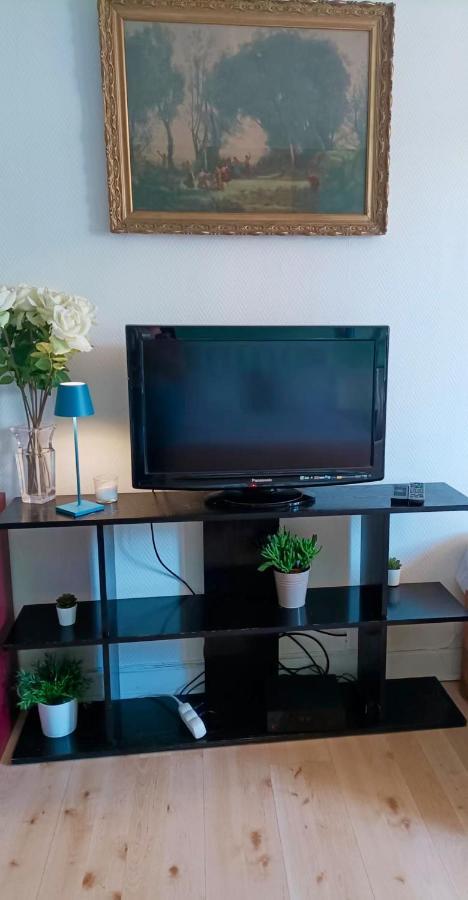 Accueillant Au Coeur De 30 M² Inclus Apartment Paris