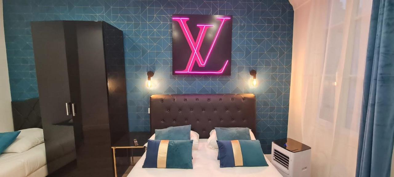 Apartment 158 - Urban Louis Vuitton Flat In Montorgueil