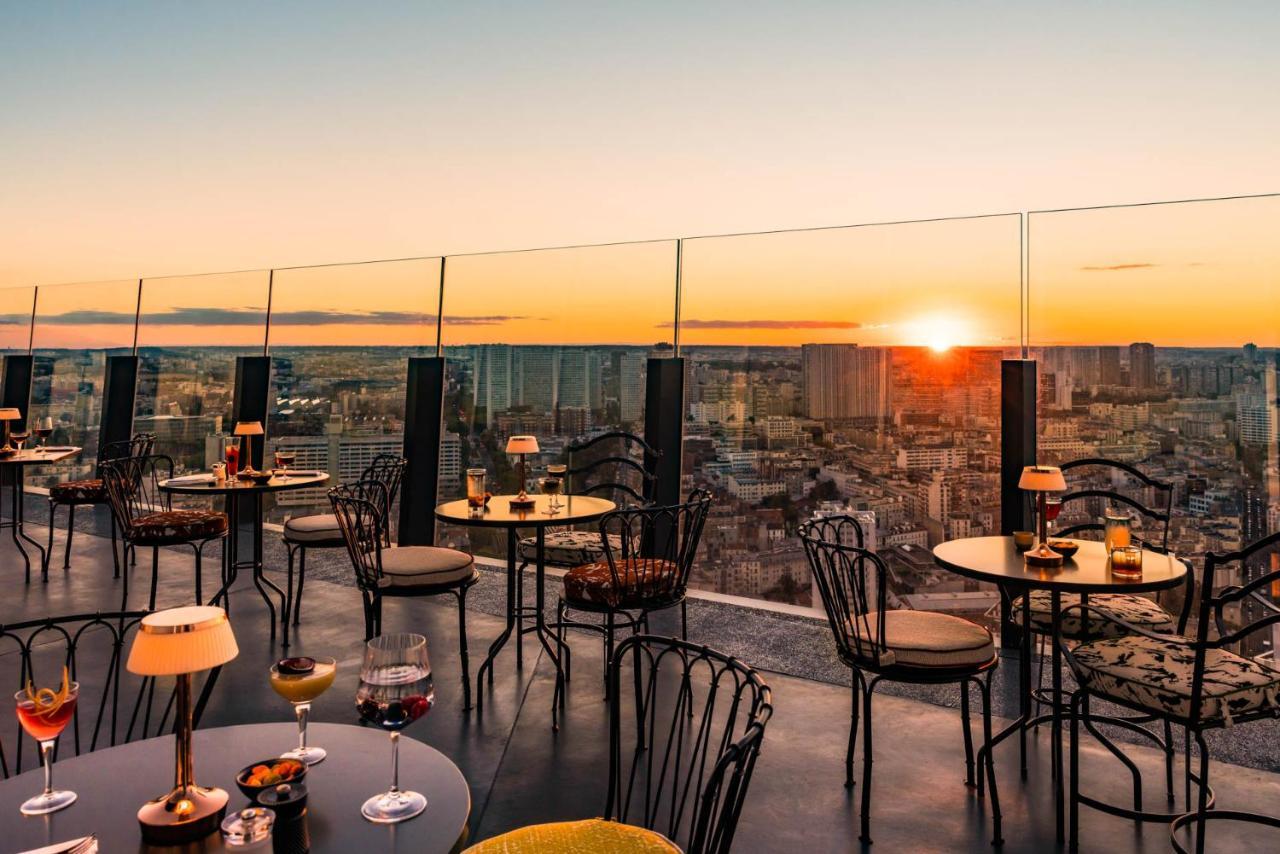 Too & - Mgallery Collection Hotel Paris