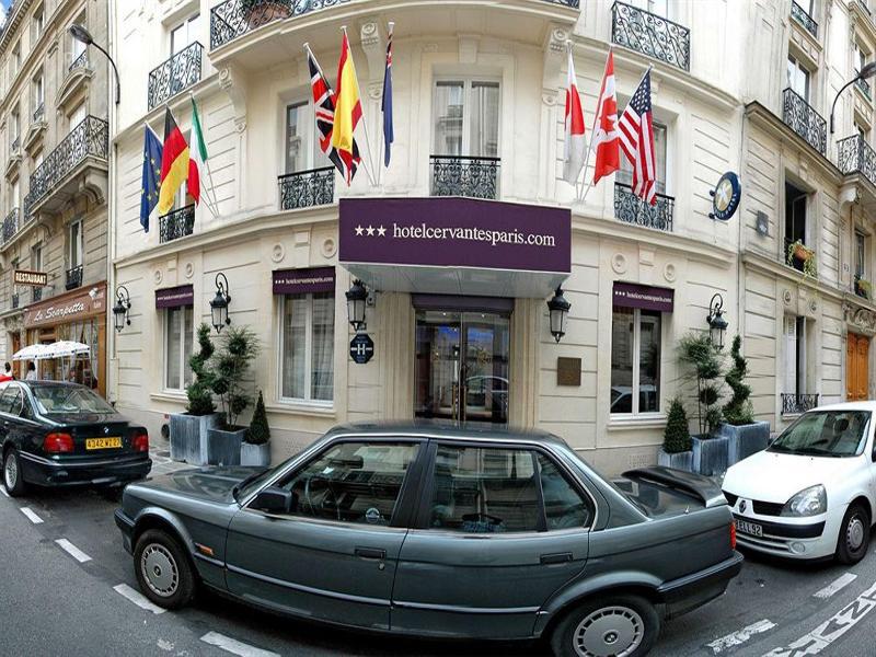 Cervantes By Happyculture Hotel Paris