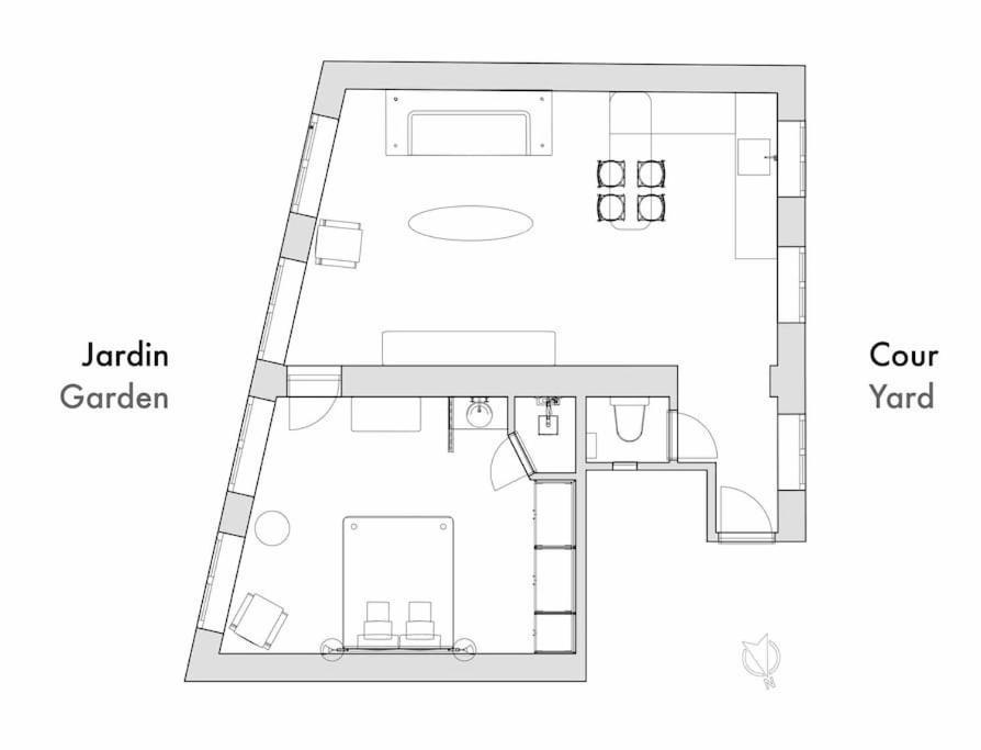 Apartment A Place To Chill