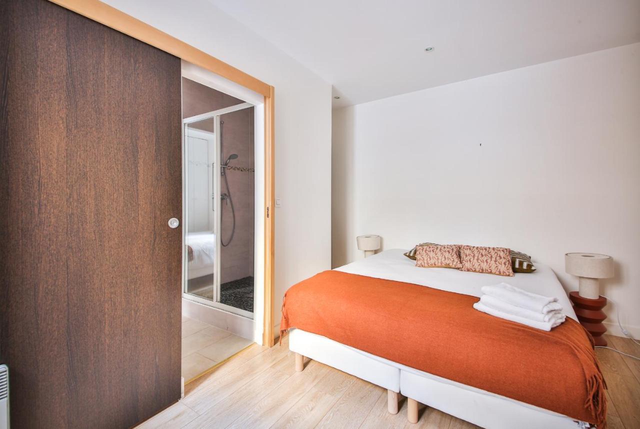 Appartement 02#duplex 2bedrooms#sevres Lecourbe#necker *