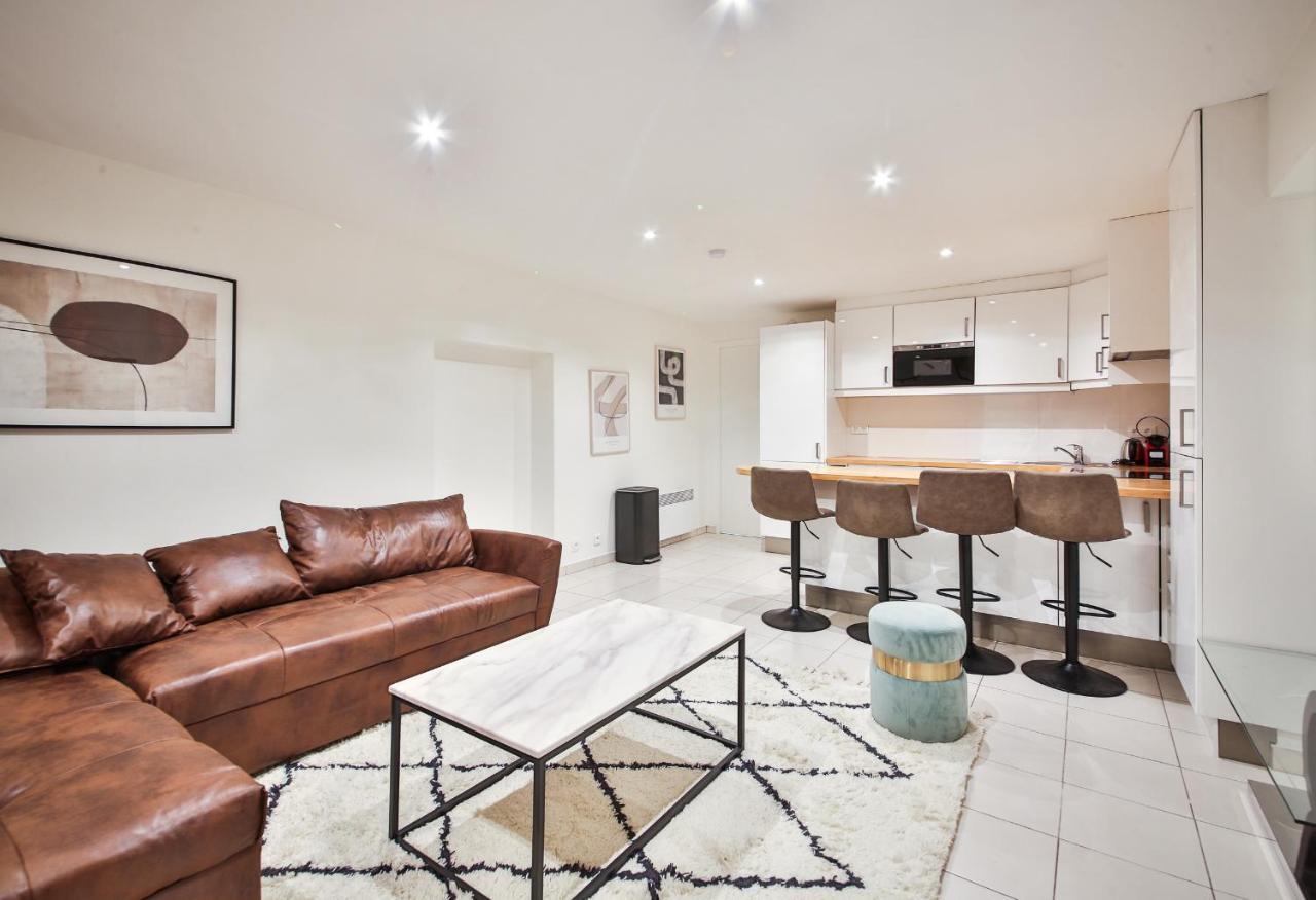 02#duplex 2bedrooms#sevres Lecourbe#necker Appartement