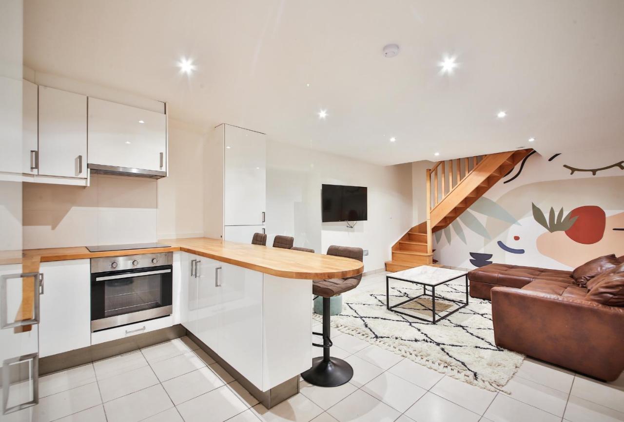 Appartement 02#duplex 2bedrooms#sevres Lecourbe#necker *