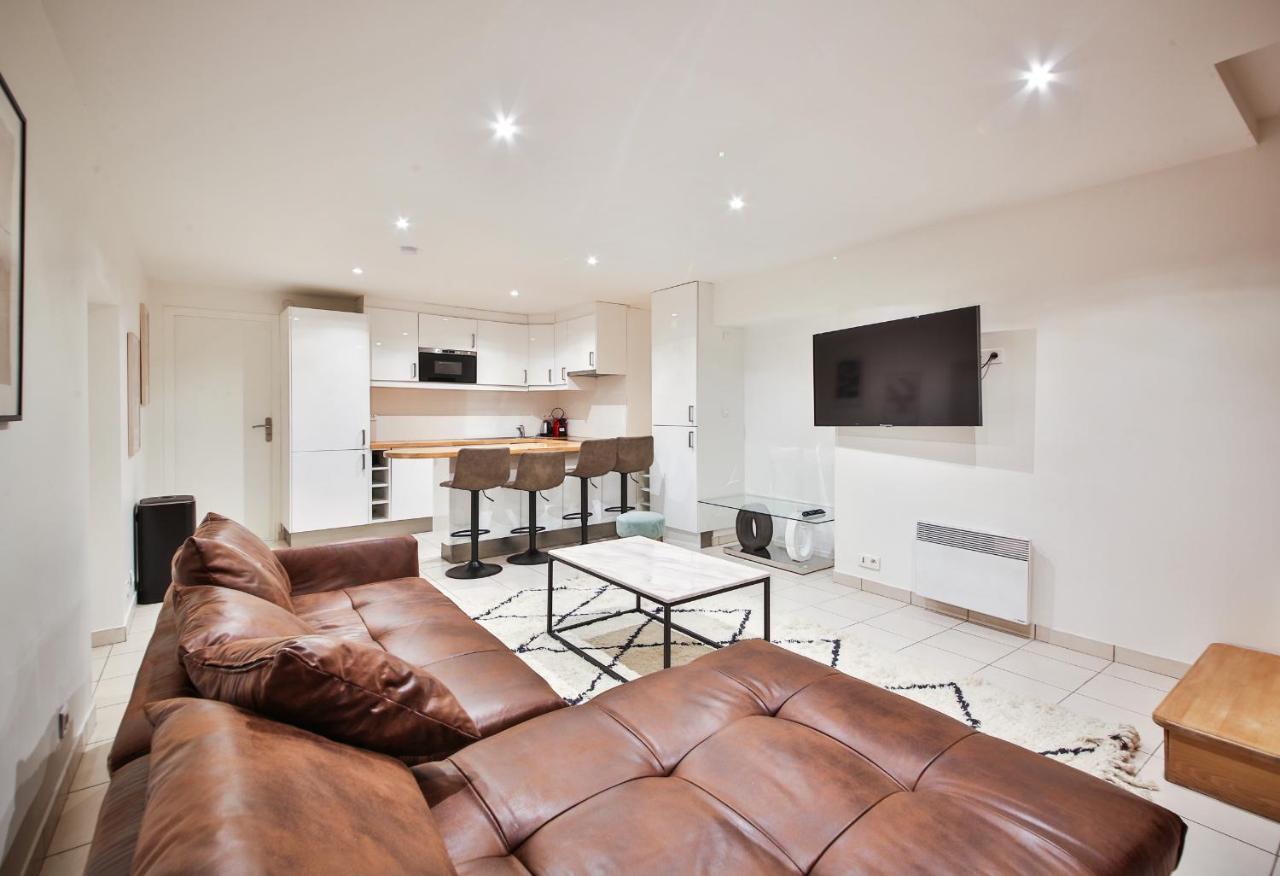 02#duplex 2bedrooms#sevres Lecourbe#necker Appartement