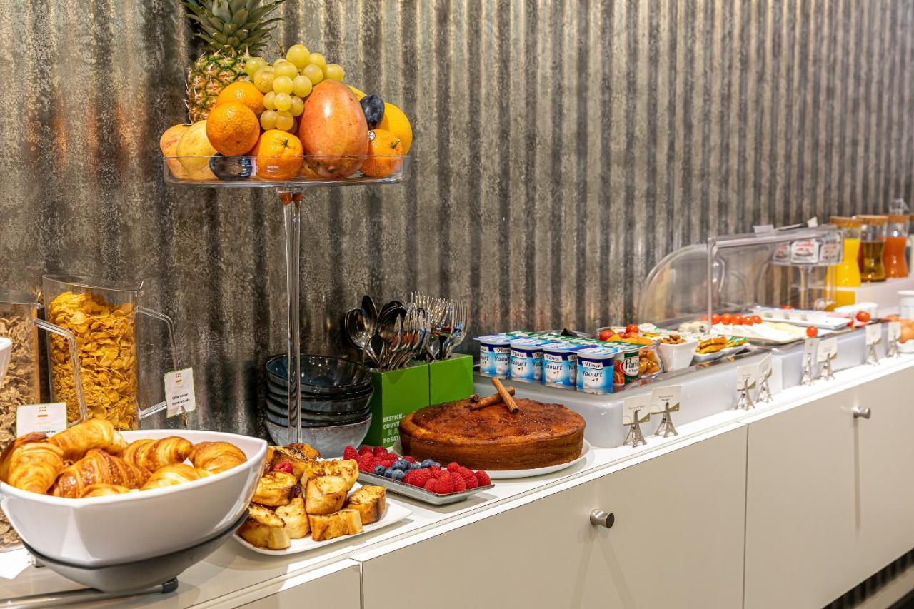 Hotel Glasgow Monceau By Patrick Hayat 3*