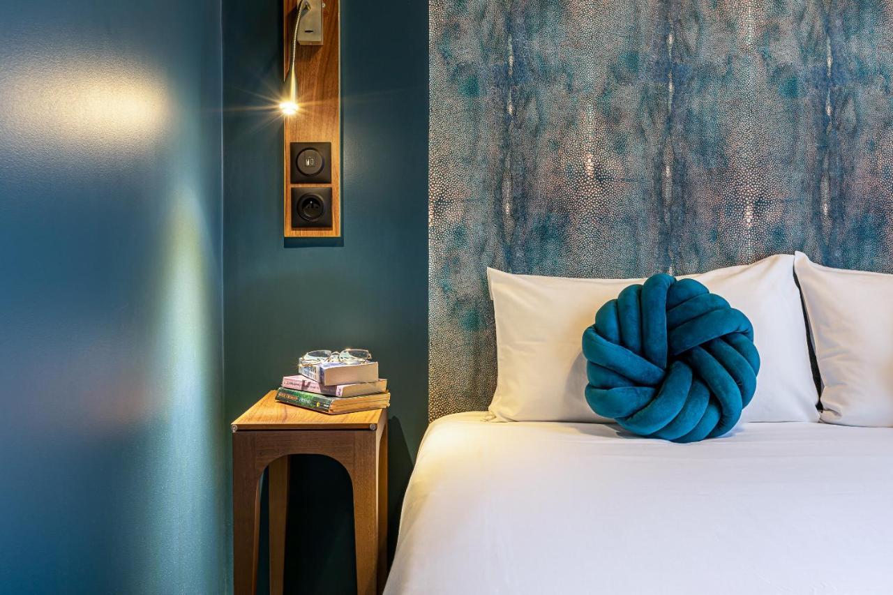 Hotel Glasgow Monceau By Patrick Hayat Paris