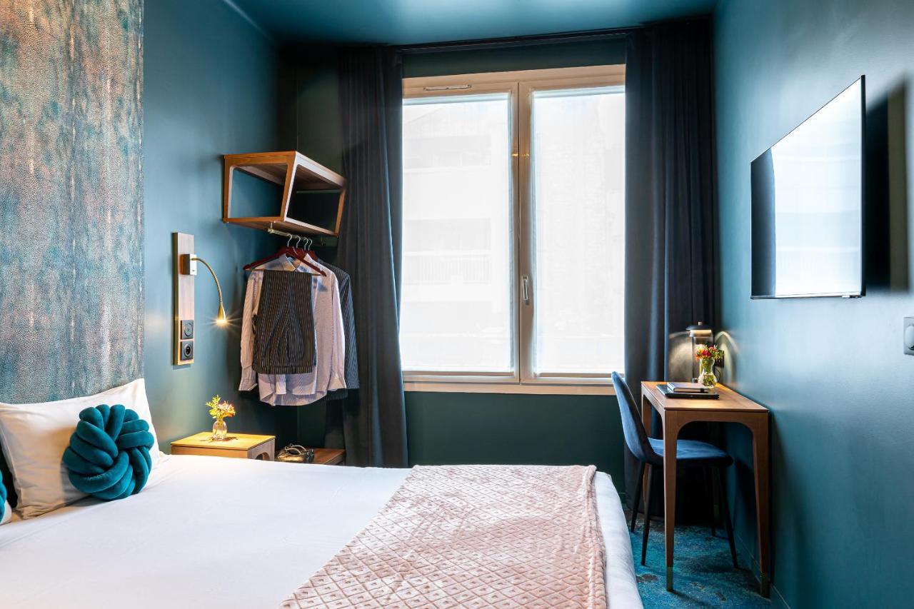 Hotel Glasgow Monceau By Patrick Hayat Paris
