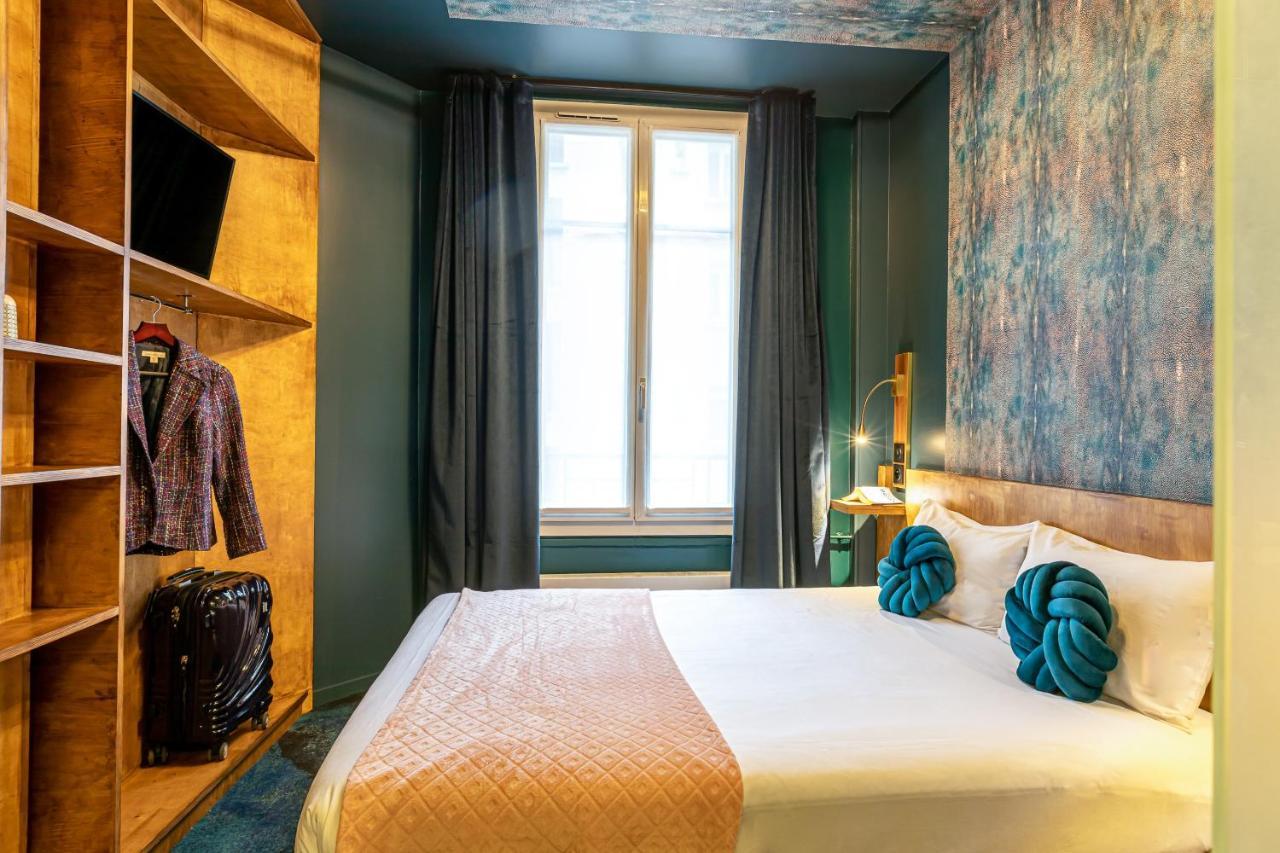 Glasgow Monceau By Patrick Hayat Hotel Paris