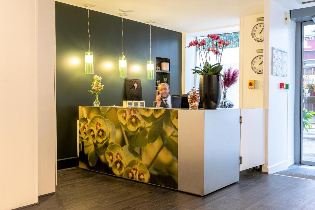 Glasgow Monceau By Patrick Hayat 3* Paris