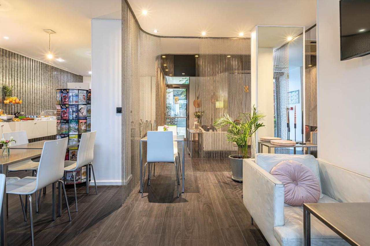 Glasgow Monceau By Patrick Hayat 3* Paris