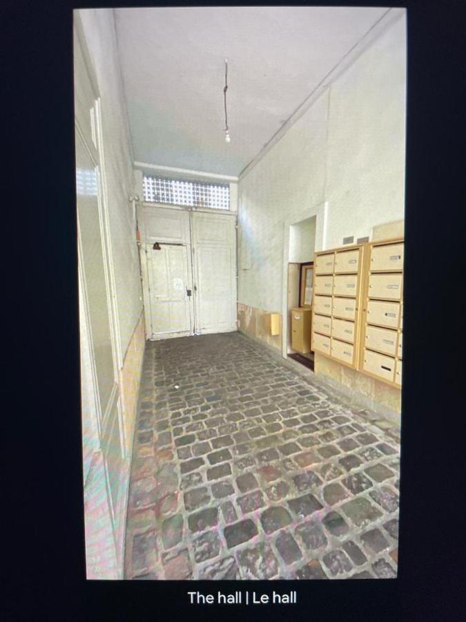 Cute One Bedroom In Le Marais *