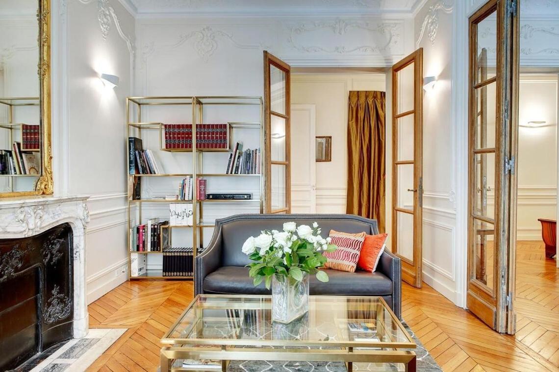 Appartement In A Great Location Close To The Eiffel Tower