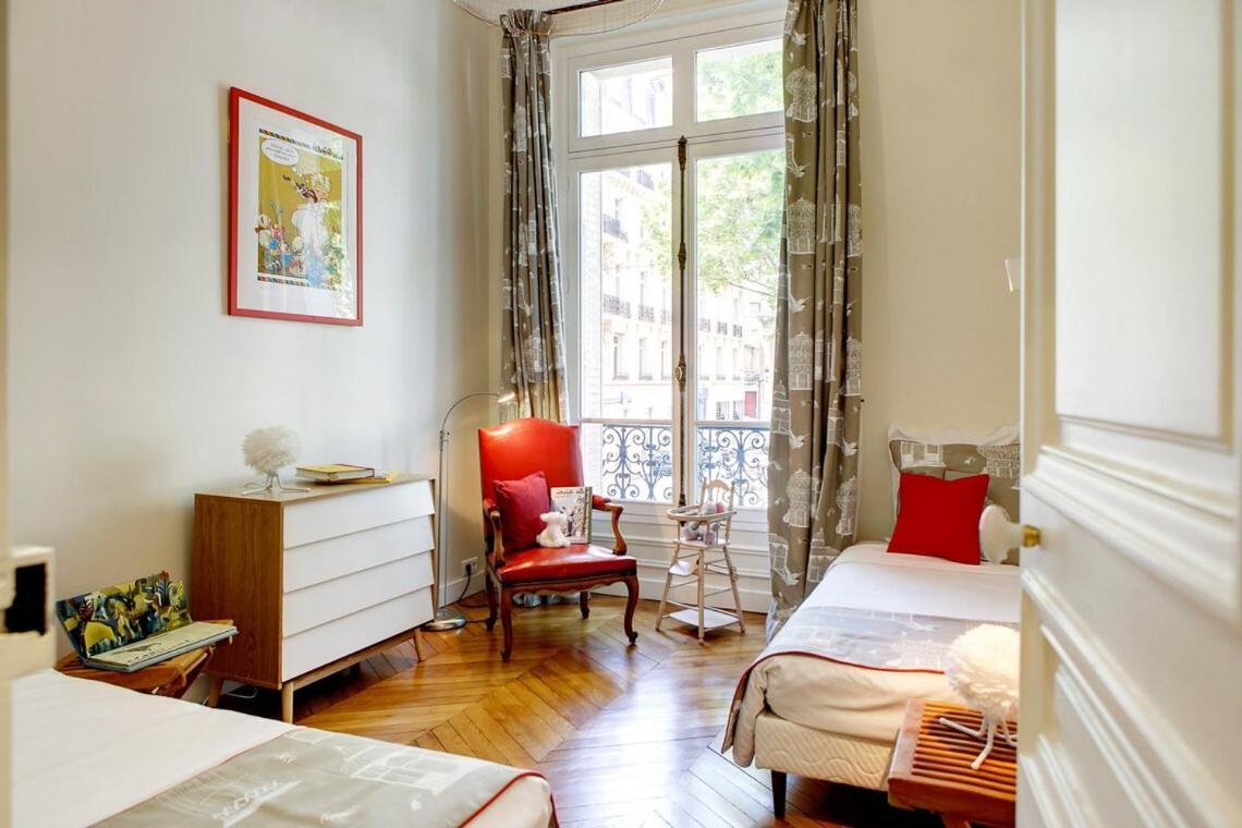 Appartement In A Great Location Close To The Eiffel Tower *