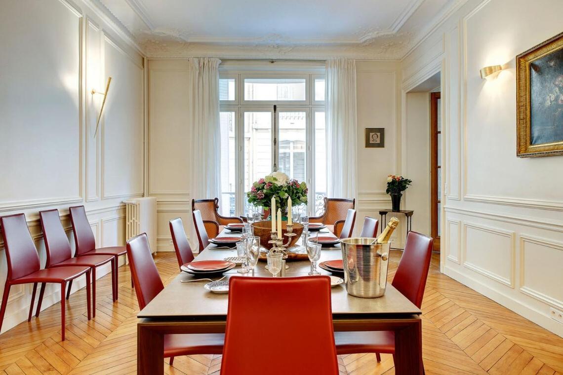 Appartement In A Great Location Close To The Eiffel Tower *