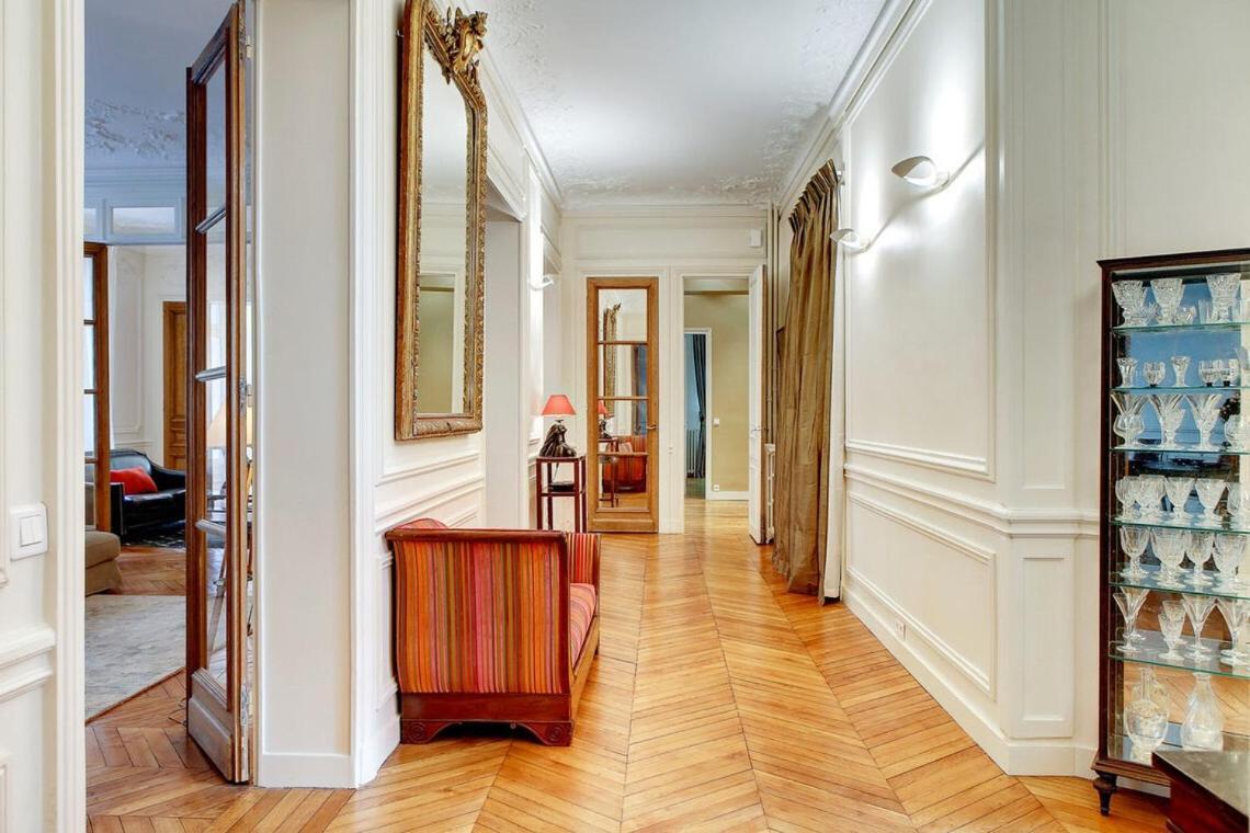 Appartement In A Great Location Close To The Eiffel Tower Paris