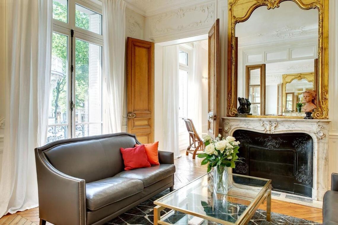 Appartement In A Great Location Close To The Eiffel Tower