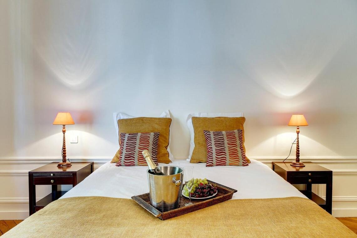 Appartement In A Great Location Close To The Eiffel Tower