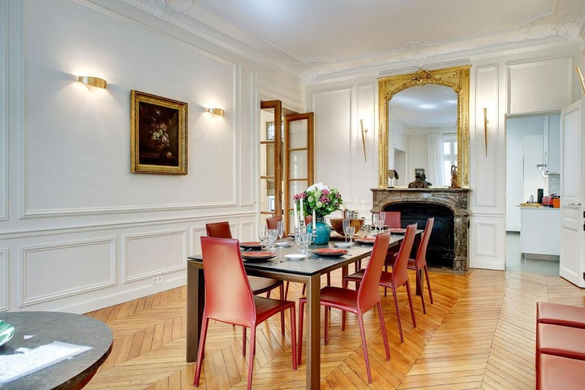 Appartement In A Great Location Close To The Eiffel Tower