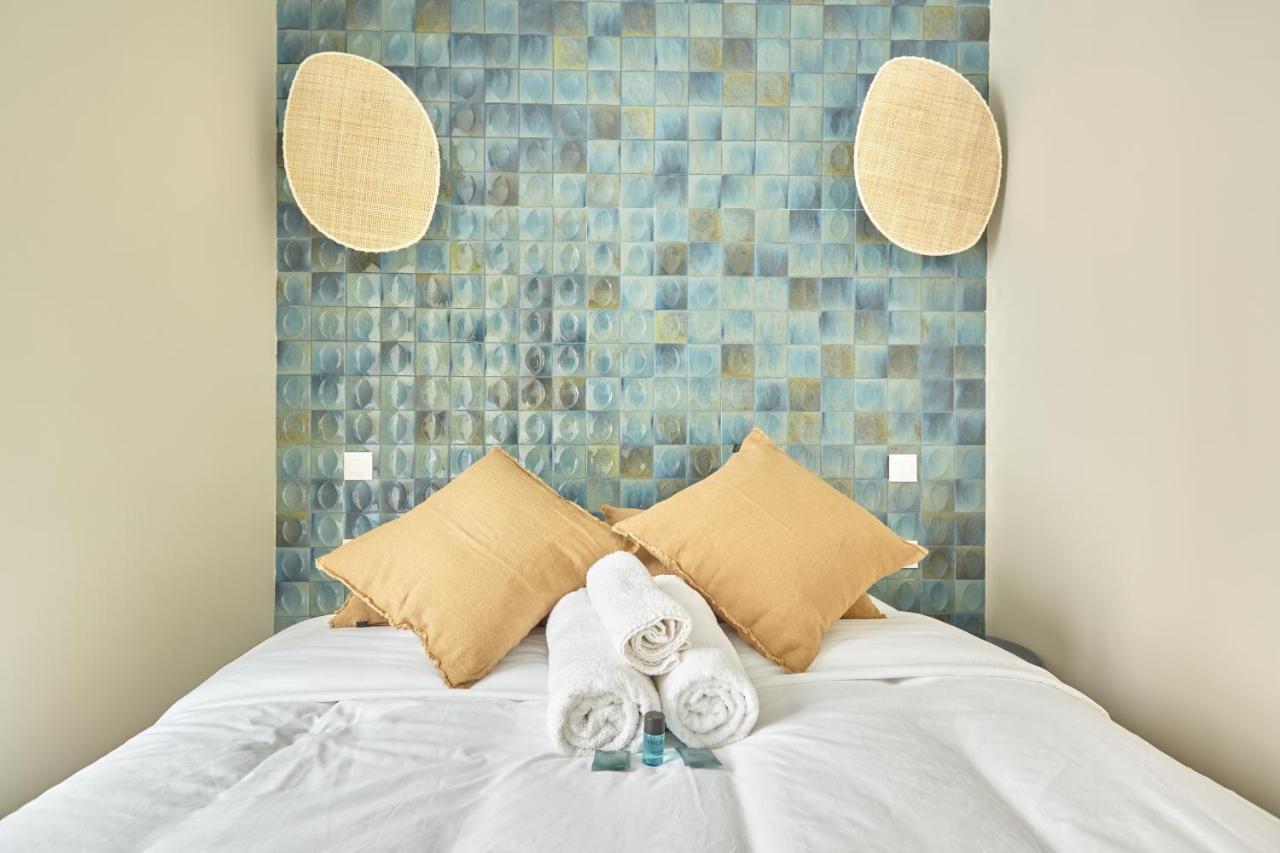 Cosy District Le Marais/ Beaubourg Appartement