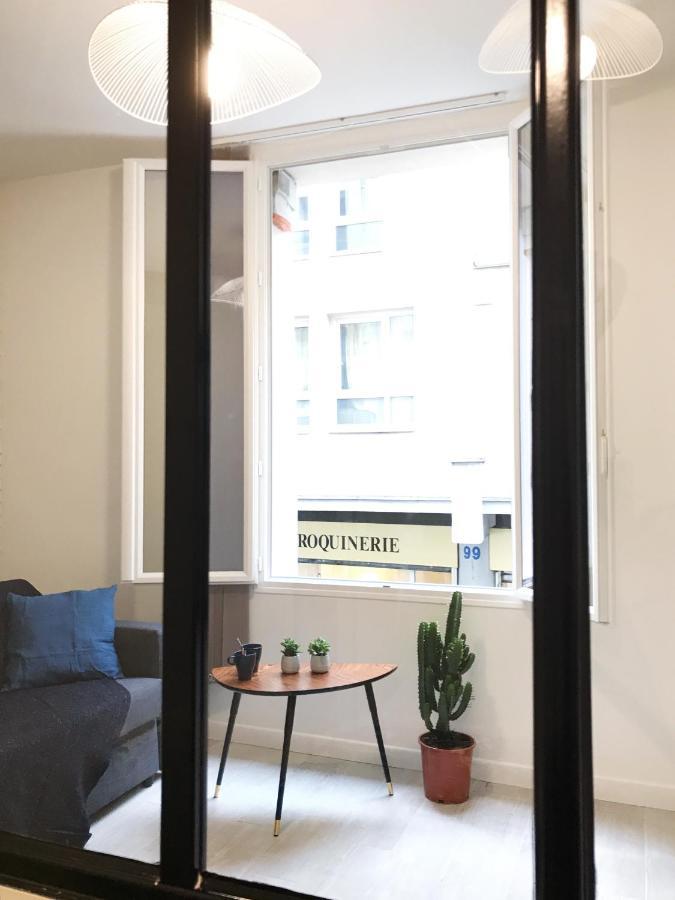 Au Coeur Du Marais Apartment Paris