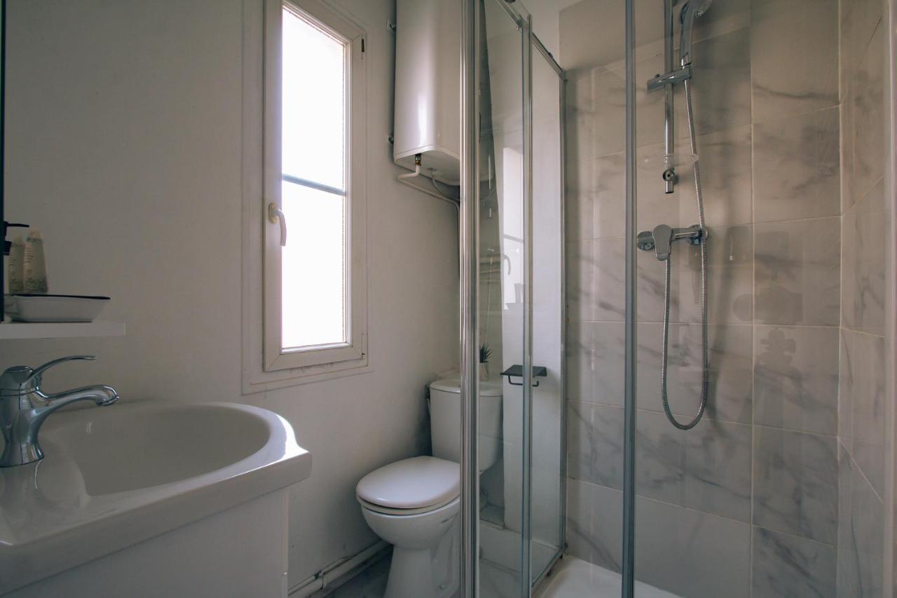 Apartment Moselle Cosy Studio Canal De La Vilette - 2p