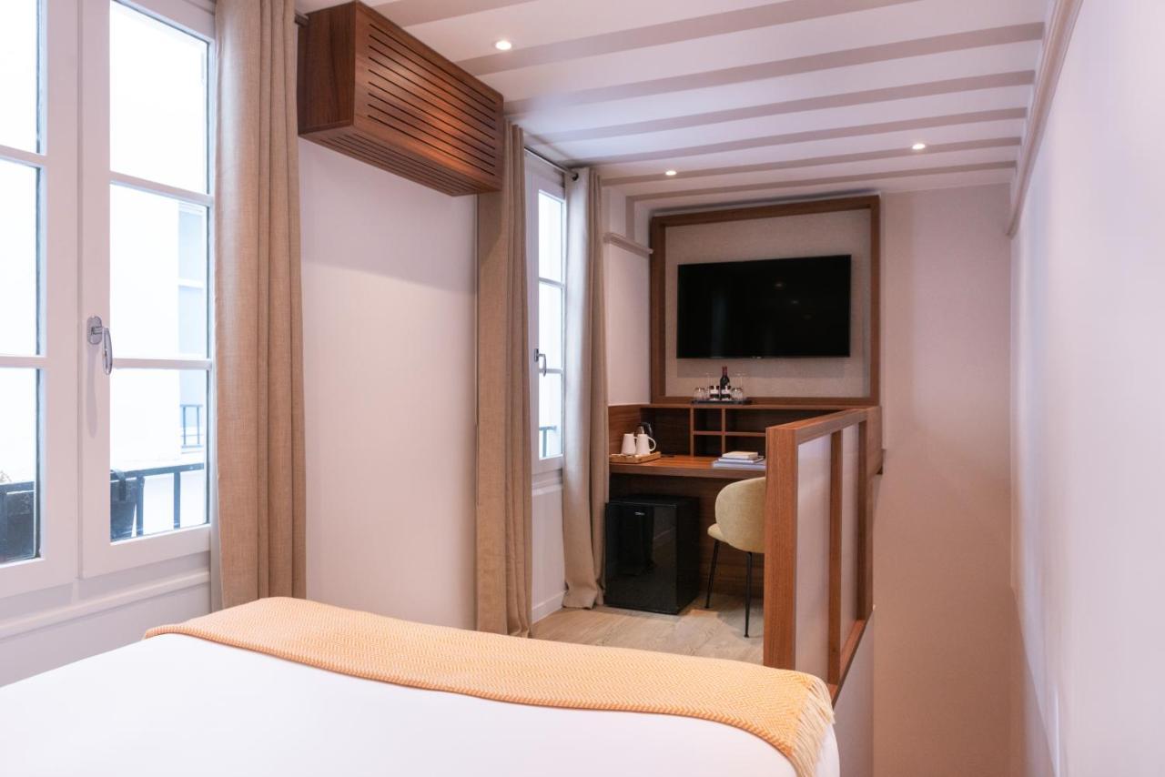 Le Placide Saint-germain Des Pres Hotel Paris